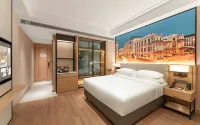 Vienna International Hotel (5.0 version of Anyang CBD Park Wanda Plaza Store) - Bintang 3