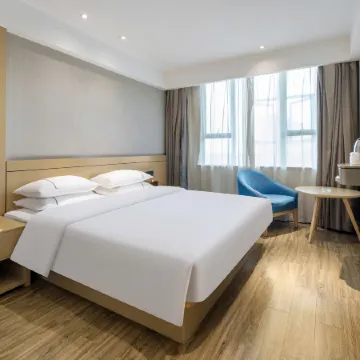 CCINN Hotel (Chongzuo Ningming store)