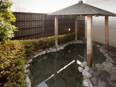 スパ・大浴場 ホテルラフォーレ修善寺の写真