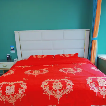 Love You Fashion Hotel (Shuncheng Wanda) Отели в г. Фушунь