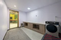 โรงแรมรู่เยว่ (อาคารรัฐบาลเขตเหอตง หลินอี้ พลาซ่าวูเยว่)