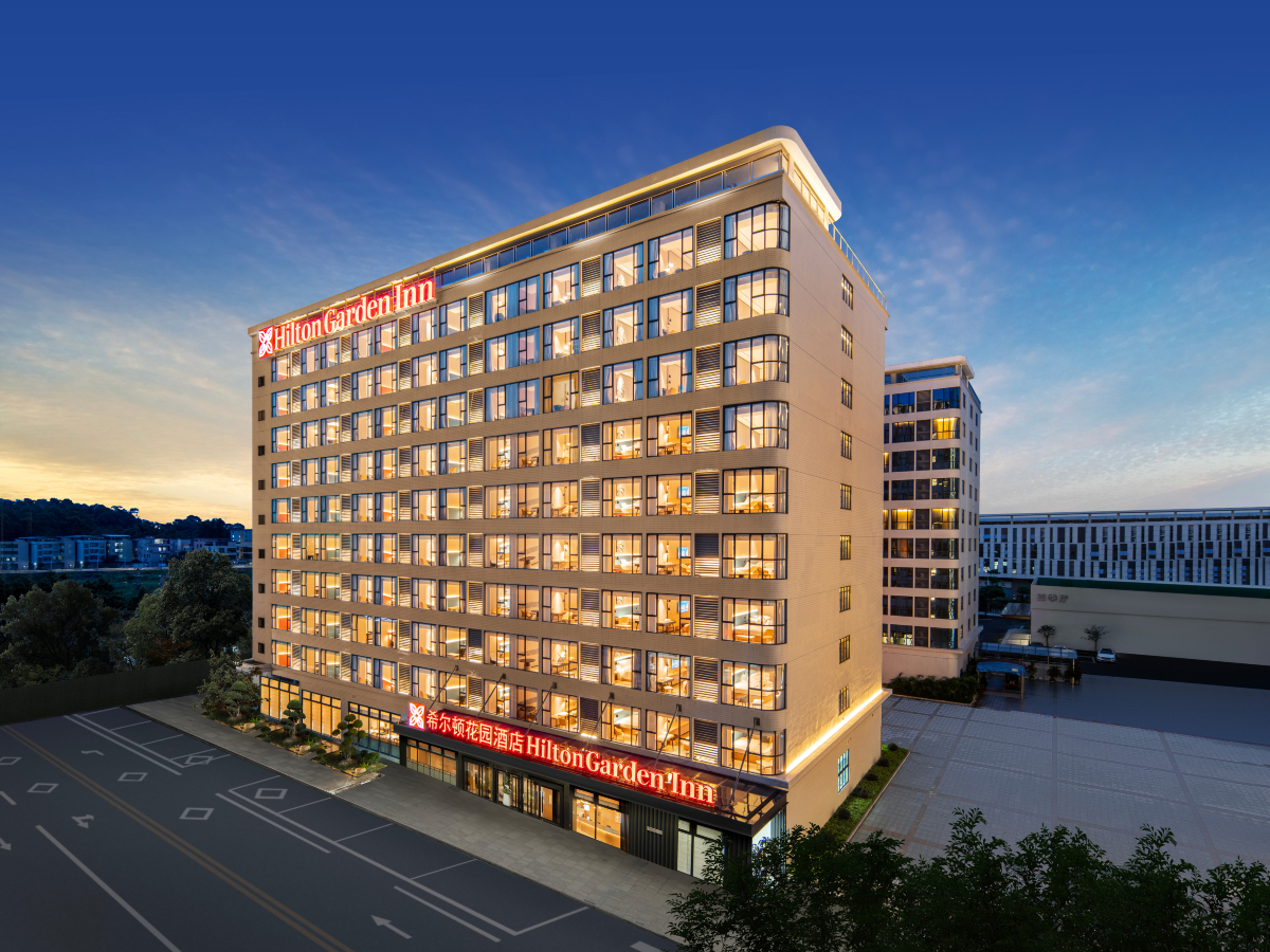 Hilton Garden Inn Guangzhou Airport Aerotropolis Hotels in Guangzhou
