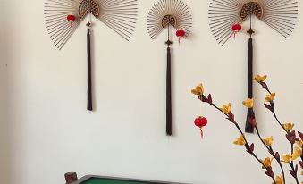 Lingshui Perfume Bay Yuehai Fengqi B&B