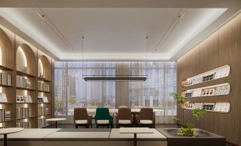 MEHOOD LESTIE Hotel (Ningbo Xiangshan Shipu Fishing Port)