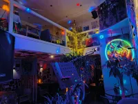 YuanSu Breezy Stay Hotel（Haixinsha） - bar