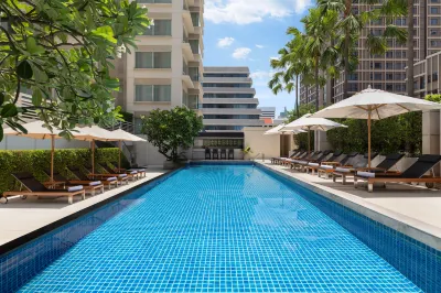 Courtyard by Marriott Bangkok Hotels in Bangkok