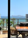 Huizhou Huidong Shuangyue Bay·Huanhai Villa ｜Courtyard Half Mountain Resort Villa - 빌라
