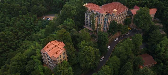 Mogan Dreamlohas Sunrise Resort Hotel Ξενοδοχεία στην πόλη Άντζι