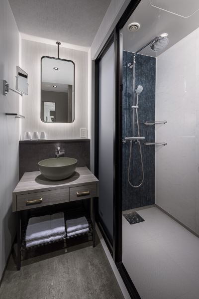 ツイン 30㎡<セパレート> -2020年リニューアル ヴィラフォンテーヌグランド東京六本木の写真