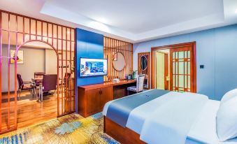 Xingzi Intelligent Hotel (Nanping Shanghai City) - Housity
