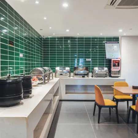 GreenTree Hotel (Lanzhou Zhongchuan Airport)