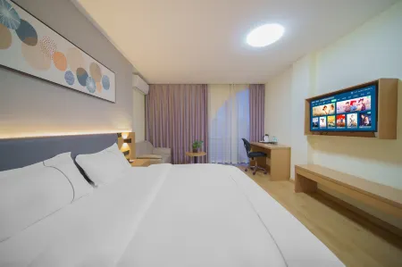 Yuexiu Hotel Отели рядом с достопримечательностью «Liuzuyan»