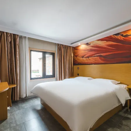 Pod Inn Hotel (Architecture and Technology University Lijia Village Subway Station)