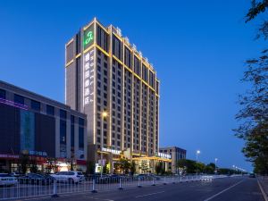 Yue Lizun Hotel (Tianjin Jinghai No.1 Middle School Diwei Road)