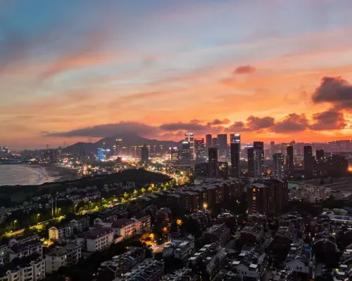 Qunos Hotel (Qingdao Jiaodong International Airport) Dekat Hotel Photos