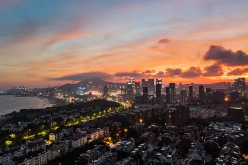 Qunos Hotel (Qingdao Jiaodong International Airport) Xung quanh Photos