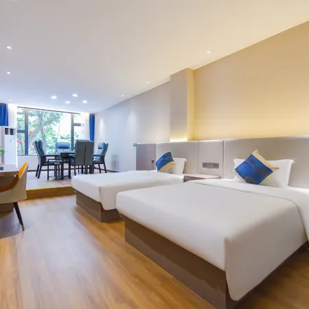 Lanshe Hotel (Wusheng County Government Branch)