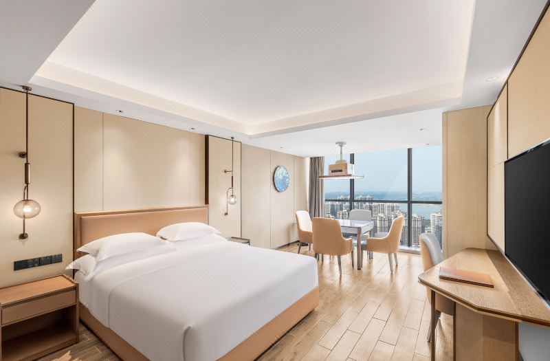Crowne Plaza Changsha Development Zone by IHG photo 4