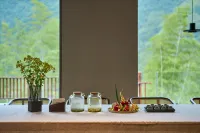 Quzhou Rixi Mountain Middle Homestay - สระว่ายน้ำส่วนตัว