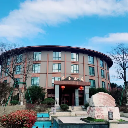 Huayu Mountain Villa
