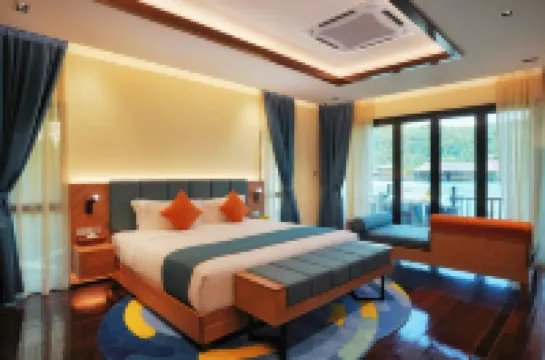 Gayana Marine Resort