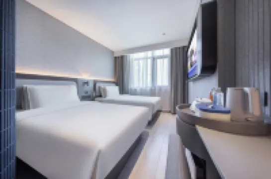 南京新街口總統府輕居酒店 鄰近六朝博物館的酒店