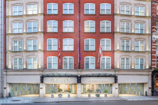 Conrad London St James