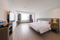 Ease Hotel (Linzhang Jian'an Road) Hotels in Linzhang