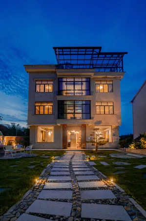 Yu'an Lingxi Mountain Residence