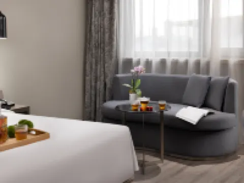 Suzhou City Holiday Hotel (Shiquan Street Wangshi Garden) Hotels in Suzhou