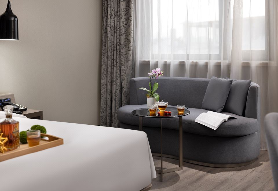 Suzhou City Holiday Hotel 외부 전경