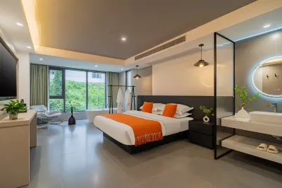 Peace And Love House Hotels near Muyu Town
