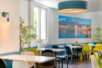Ibis Budget Hotel Luzern City - servizio colazione