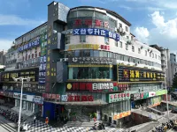 Xincheng Hotel Hotel in zona Università di Guangxi