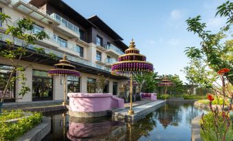 Shanghai Chongming Xinlan Tiandi Jingscape Hotel