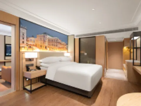 Vienna International Hotel (Heyuan Lianping Zhongxin Branch) Hotels in Lianping