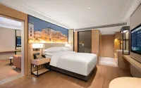 Vienna International Hotel (Heyuan Lianping Zhongxin Branch) Hotel a Lianping
