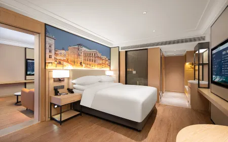 Vienna International Hotel (Heyuan Lianping Zhongxin Branch)