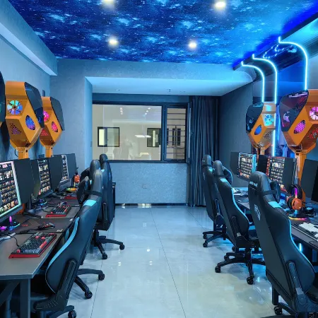 Weisi E-sports Homestay