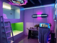 Jiujiang Walk E-sports Hotel