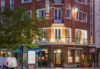 The Originals Boutique, Hôtel le Marignan,Le Havre Centre Gare