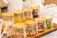 Atour Hotel Yong'an Road, Suining, Xuzhou - breakfast