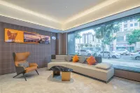 Borrman Hotel (Fuyang Funan Central Park)