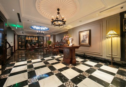 르 샹브르 스파 시설