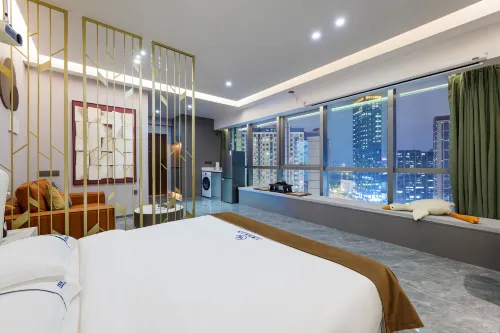 Wanlong International Apartment (Wanxiang City Branch, Zhanggong District)