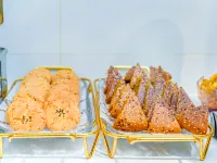 Yinxin  Hotel ( Fuxian Lake GuanglongTown) - breakfast