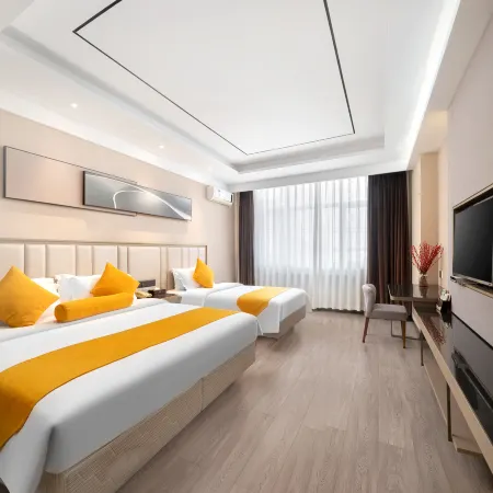 Konggang Hotel (Harbin Airport International Terminal)