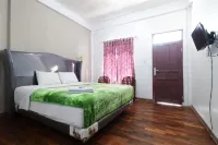 Villa Bre Batunanggar - balkon