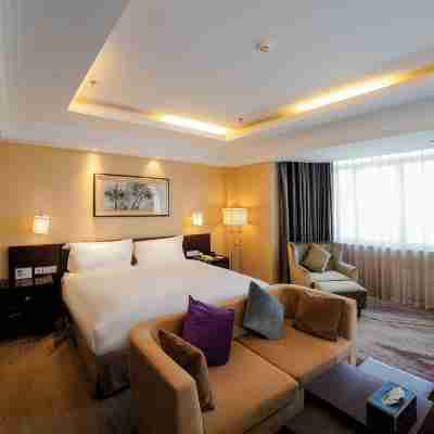 撫順友誼賓館 Rooms