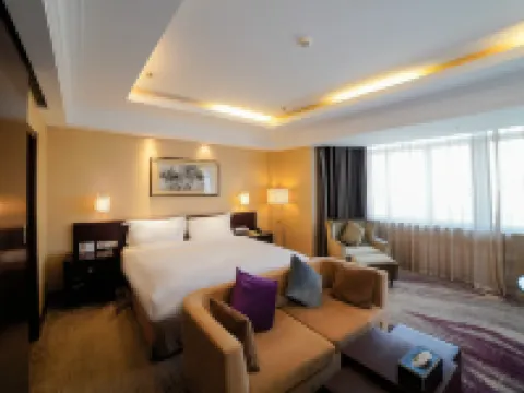 Friendship Hotel Hotels in Fushun